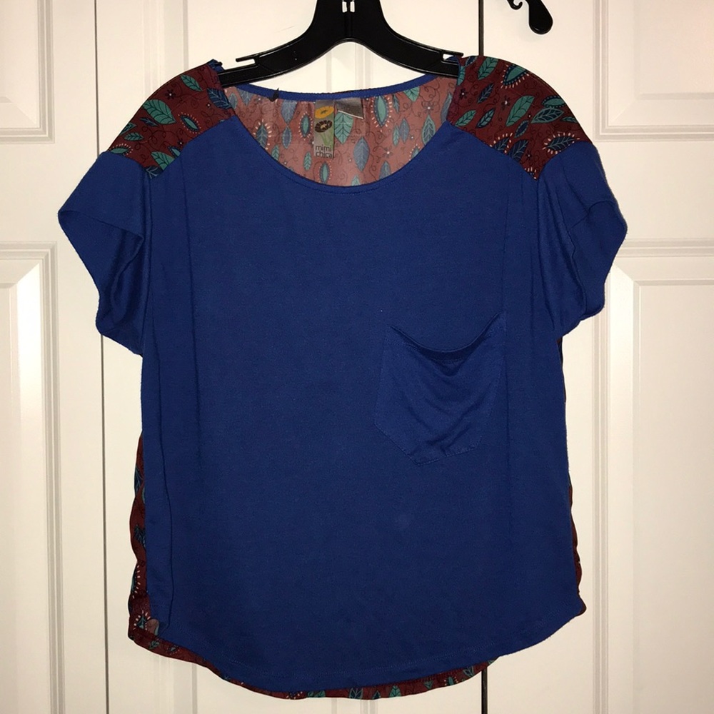 Mimi Chica Women’s Casual Top
